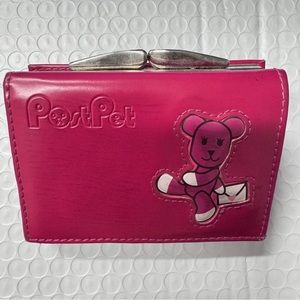 Post Pet Momobin (ポストペットモモ便) Wallet